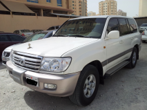 للبيع تويوتا Land Cruiser  2001