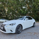 للبيع لكزس IS 2015