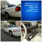 للبيع فورد Grand Marquis 2004