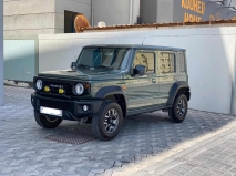 للبيع سوزوكي Jimny 2024