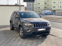 للبيع جيب Grand Cherokee 2014