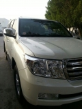 للبيع تويوتا Land Cruiser  2009