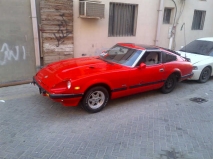 للبيع نيسان ZX 1982