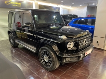 للبيع مرسيديس G class 2021