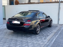 للبيع مرسيديس S class 2007