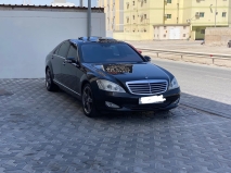 للبيع مرسيديس S class 2007