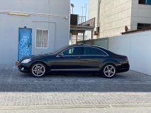 للبيع مرسيديس S class 2007