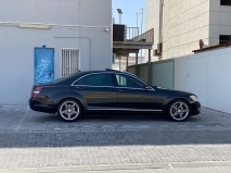 للبيع مرسيديس S class 2007