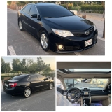 للبيع تويوتا camry 2012