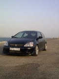 للبيع هوندا Civic 2005