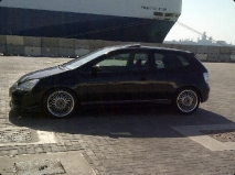 للبيع هوندا Civic 2005