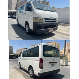 للبيع تويوتا Hiace 2008