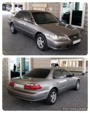 للبيع هوندا Accord 2002