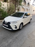 للبيع تويوتا Yaris 2022