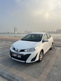 للبيع تويوتا Yaris 2019