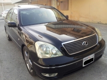 للبيع لكزس LS 2001