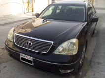 للبيع لكزس LS 2001