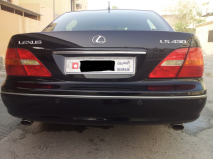 للبيع لكزس LS 2001