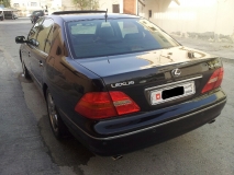 للبيع لكزس LS 2001