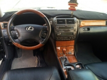 للبيع لكزس LS 2001