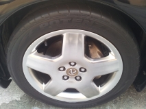 للبيع لكزس LS 2001