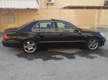للبيع لكزس LS 2001
