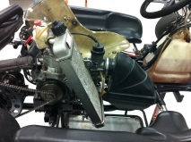 للبيع دراجات نارية  2011