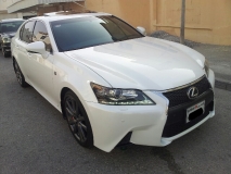 للبيع لكزس GS 2012