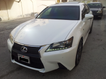للبيع لكزس GS 2012
