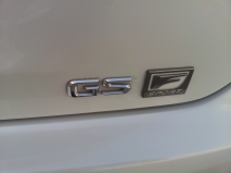 للبيع لكزس GS 2012