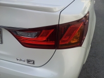 للبيع لكزس GS 2012