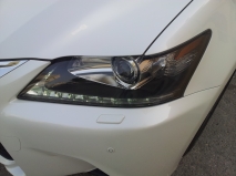 للبيع لكزس GS 2012