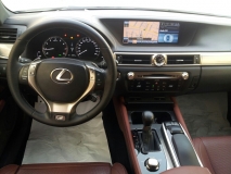 للبيع لكزس GS 2012
