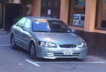 للبيع تويوتا camry 2002