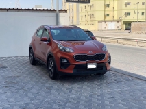 للبيع كيا Sportage 2019