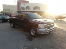 للبيع شفروليت Silverado 2013