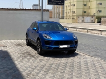 للبيع بورش Macan 2015