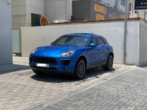 للبيع بورش Macan 2015