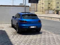 للبيع بورش Macan 2015