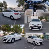 للبيع تويوتا Yaris 2020