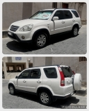 للبيع هوندا CRV 2005