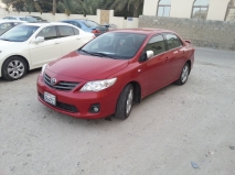للبيع تويوتا Corolla 2011