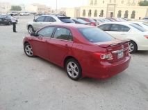 للبيع تويوتا Corolla 2011