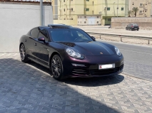 للبيع بورش Panamera 2015