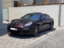 للبيع بورش Panamera 2015