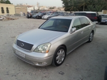 للبيع لكزس LS 2002