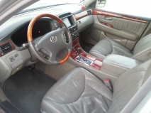 للبيع لكزس LS 2002