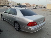 للبيع لكزس LS 2002