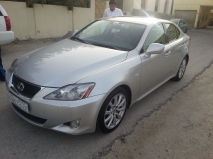 للبيع لكزس IS 2008