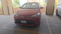 للبيع تويوتا Yaris 2014